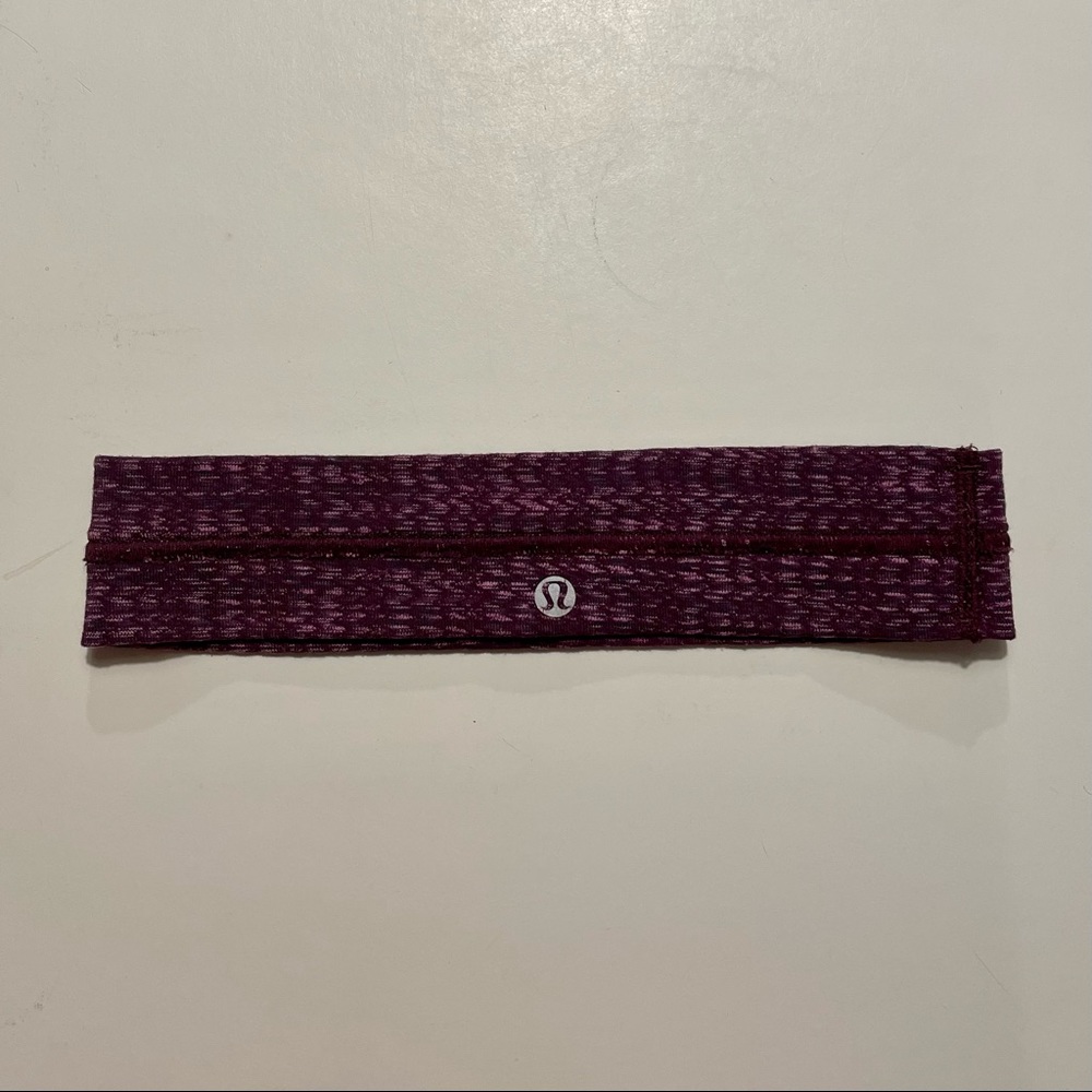Lululemon headband